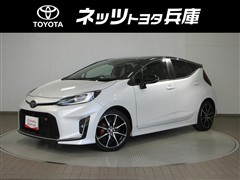 トヨタ アクア GR スポーツ