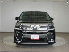 ヴェルファイア Z Gエディション