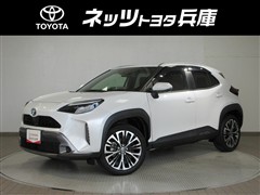 トヨタ ヤリスクロス HV Zアドベンチャー