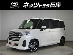 ルーミー カスタム G-T