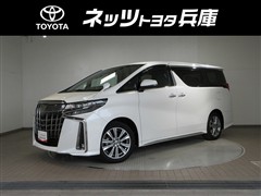トヨタ アルファード 2.5S タイプG2