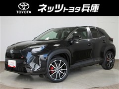 ヤリスクロス HV GR スポーツ