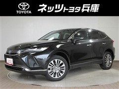 ハリアーHV Z レザーパッケージ