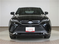 ハリアーHV Z レザーパッケージ