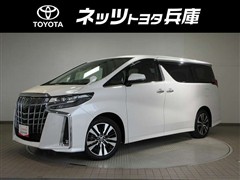 トヨタ　アルファード S Cパッケージ