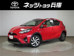 トヨタ アクア クロスオーバー