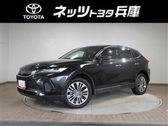 ハリアーHV Z レザーパッケージ