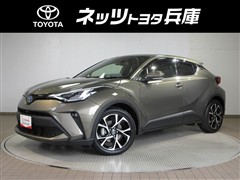 トヨタ C-HR HV G