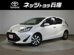 トヨタ アクア S スタイルブラック