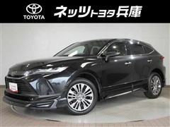 トヨタ ハリアー Z レザーパッケージ