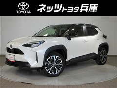 トヨタ ヤリスクロス Z