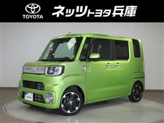 ダイハツ ウェイク GターボリミテッドSA3