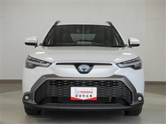 カローラクロス ハイブリッド Z