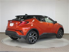 C-HR G