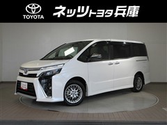 トヨタ ヴォクシー HV ZSキラメキ3
