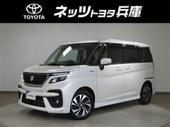 スズキ ソリオ バンディット HV MV