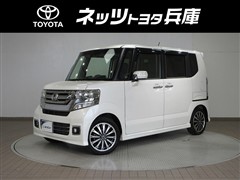 ホンダ N-BOX カスタムターボSS-PKG