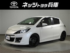 トヨタ ヴィッツ RS G'S スマートP