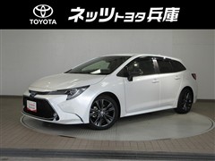 トヨタ カローラツーリング HV WXB