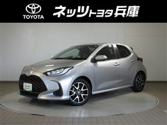 ヤリス ハイブリッド Z