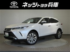 ハリアー Z レザーパッケージ
