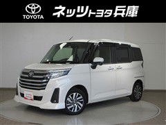 トヨタ ルーミー カスタムG