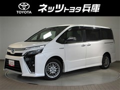 トヨタ ヴォクシー HV ZS キラメキ2