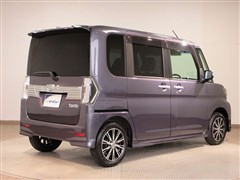 タント カスタムX トップE SA3