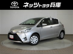 トヨタ ヴィッツ F セーフティエディ3