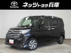 トヨタ ルーミー カスタムG