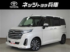 トヨタ ルーミー カスタムG-T