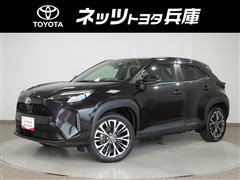 トヨタ ヤリスクロス ハイブリッドZ