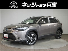トヨタ カローラクロス ハイブリッド Z