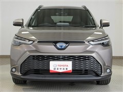 カローラクロス ハイブリッド Z