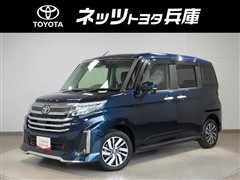 トヨタ ルーミー カスタムG