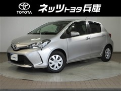 トヨタ ヴィッツ F LEDエディション