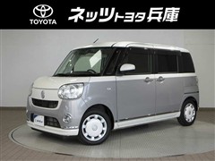 ダイハツ　ムーヴキャンバス G SA3