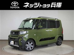 タント ファンクロス ターボ 4WD