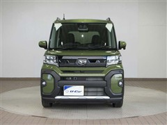タント ファンクロス ターボ 4WD