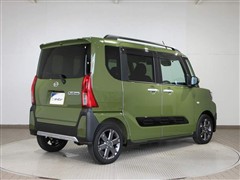 タント ファンクロス ターボ 4WD