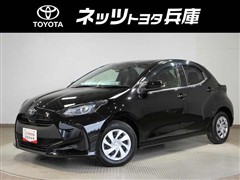 トヨタ　ヤリス X
