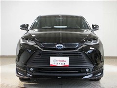 ハリアーHV Z レザーパッケージ