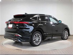 ハリアーHV Z レザーパッケージ