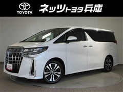 アルファード2.5S Cパッケージ