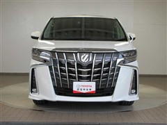 アルファード2.5S Cパッケージ