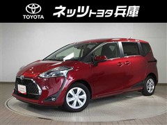 トヨタ シエンタ ファンベース GセーフティE