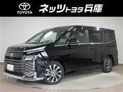 トヨタ ヴォクシー ハイブリッド S-Z