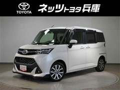 トヨタ　タンク カスタムG-T