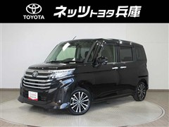 トヨタ ルーミー カスタムG-T