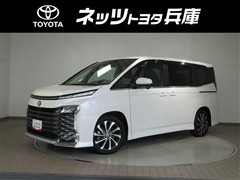 トヨタ ヴォクシー ハイブリッド S-Z